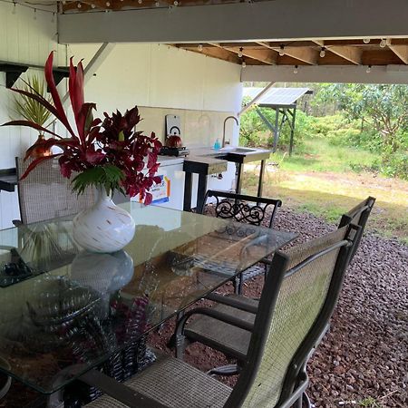 Simple Rustic Studio Deluxe Bed In Tropical Fruits Garden Hotell Mountain View Exteriör bild