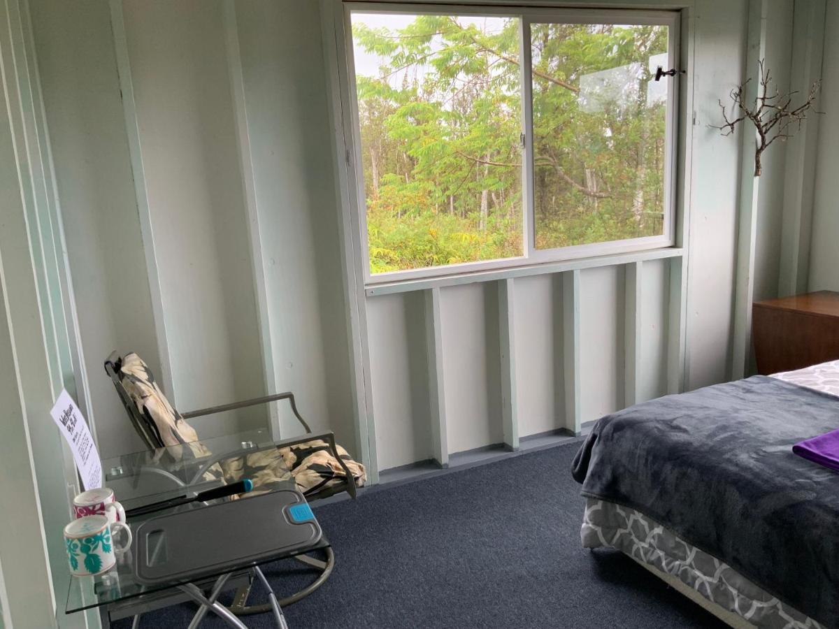 Simple Rustic Studio Deluxe Bed In Tropical Fruits Garden Hotell Mountain View Exteriör bild
